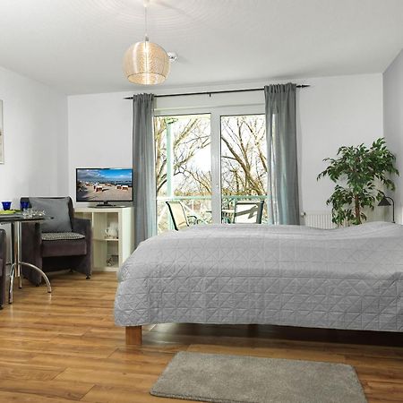 Апартаменты Mann Un Fru - Residenz Am Yachthafen Kirchdorf  Экстерьер фото